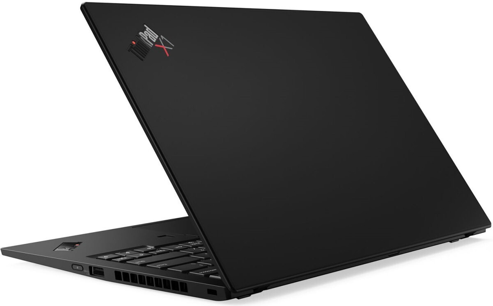 Ноутбук Lenovo ThinkPad X1 Carbon Gen 8 /Intel Core i5 10210U, 1.6 GHz/ 8192 Mb/ 14; Full HD 1920x1080/ 256 Gb SSD/ DVD нет/ Intel UHD/ Windows 10 Professional/ черный, 1.09 кг, 20U90001RT