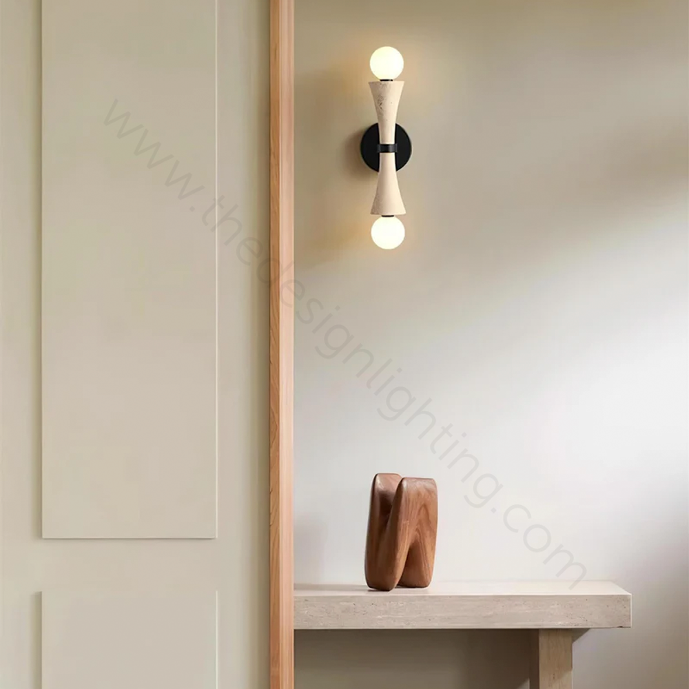 Wall design lamp Tuvan