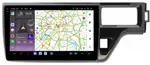 Магнитола для Honda Stepwgn 5 2015-2021 - Kuberg SF-1019 QLed+2K, Android 13, Быстрейшая, CarPlay, 4G SIM-слот