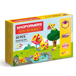 Магнитный конструктор MAGFORMERS Tiny Friends