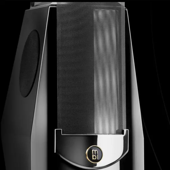MBL 120 (w/o stand) Piano White Gold