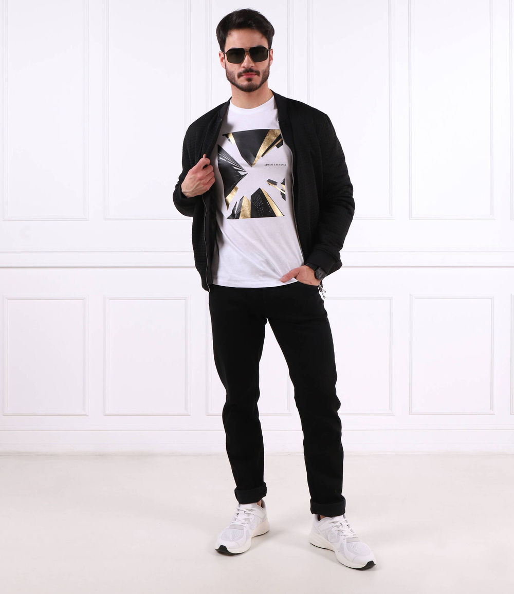джинсы j10 Armani Exchange - черный(3RZJ10 Z1STZ)