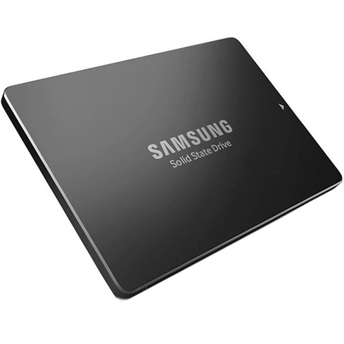Жесткий диск SSD 2.5" 3.84Tb Samsung PM893, 560/530MBs, 60000 IOPS, TLC 3D NAND, SATA-III (MZ7L33T8HBNA-00A07)