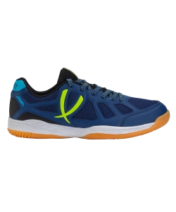 Кроссовки волейбольные SPIRIT, Navy/lime