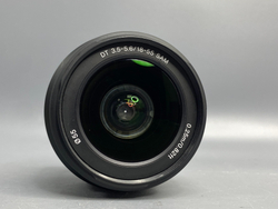 Sony A 18-55mm