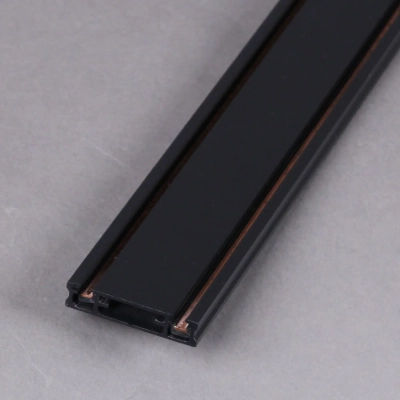 RL 06100 track rail 1000mm BK Reluce