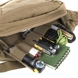 Сумка поясная Helikon-Tex Bandicoot Waist Pack-Cordura Olive Green