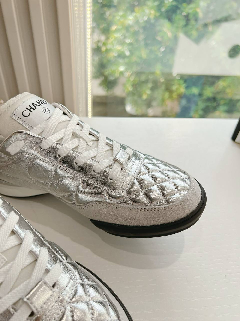Кроссовки Chanel