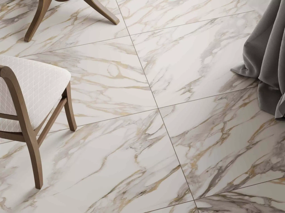 Estima Miramare RM01 White Полир. 60x60