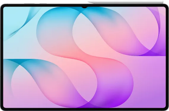 Планшет Samsung Galaxy Tab S12 Ultra Wi-Fi 256 ГБ (Серый | Gray)
