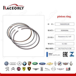 Кольца поршневые STD Porsche 4.8