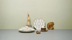 Wedgwood Чашка Gio Gold 250 мл с блюдцем EAN 701587252485