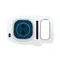 Рамка камеры для Samsung Galaxy s7 / s7 edge (SM-G930F / SM-G935F) White