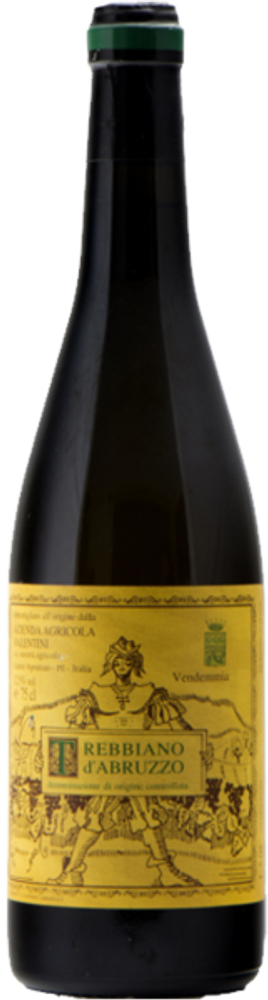 Valentini, "Valentini" Trebbiano d'Abruzzo