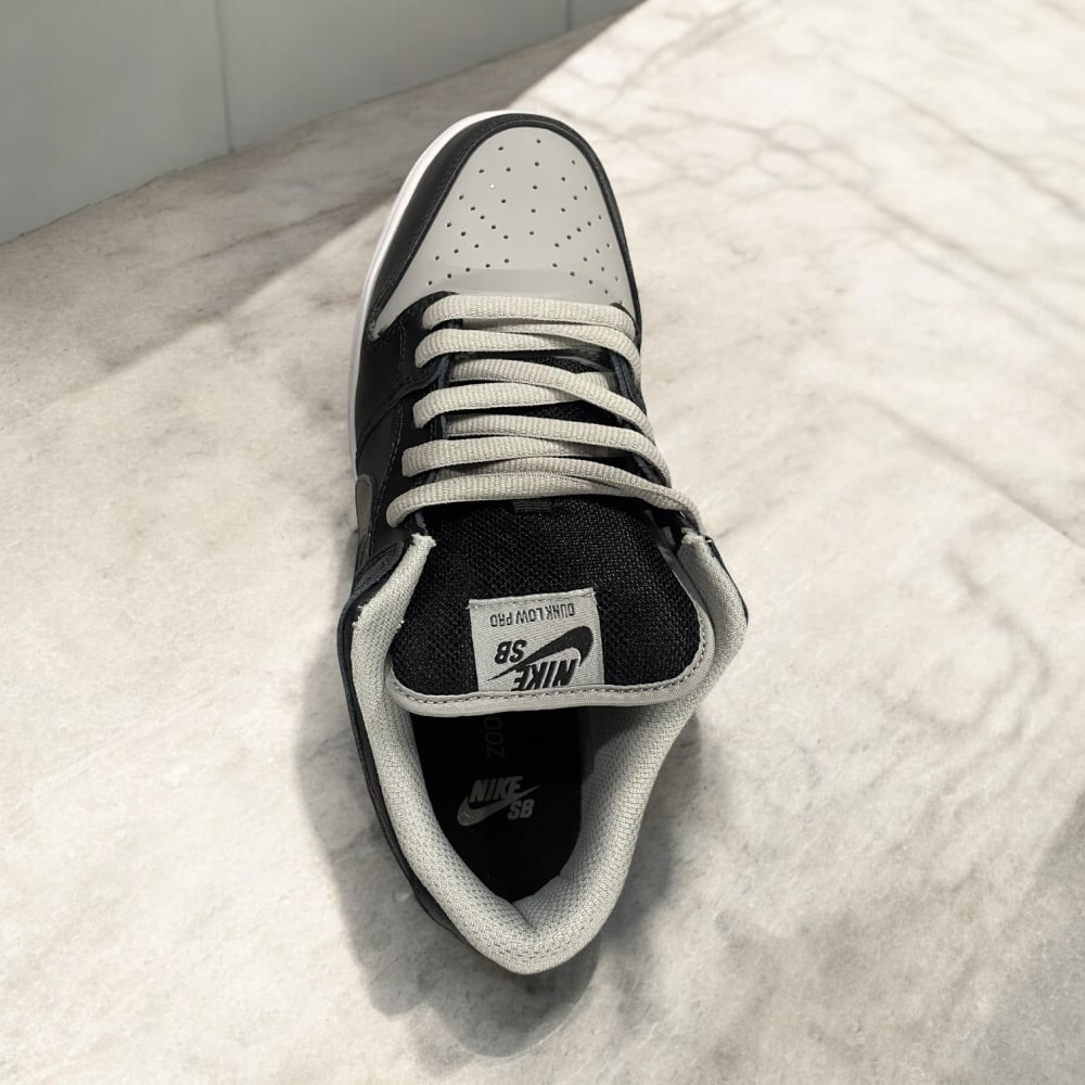 Nike SB Dunk Low • Black Gray