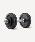 Гантель разборная чугунная в коробке STARFIT DB-715, 12 кг