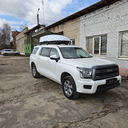 Автобокс Way-box Gulliver 700 на Haval H5