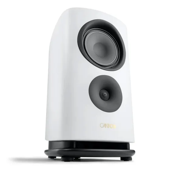 Canton Reference 9 GS Edition White Semi Gloss