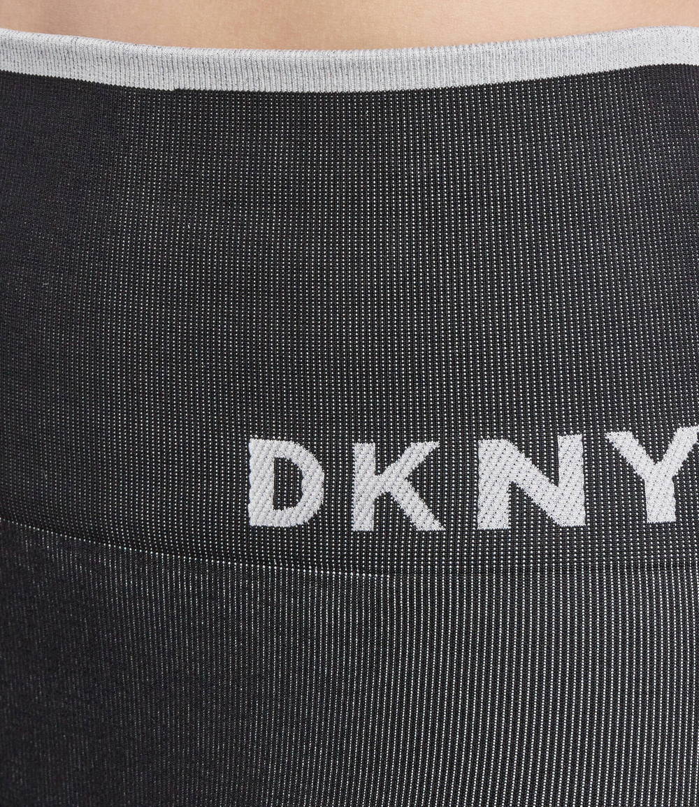леггинсы DKNY Sport - черный(DP1P2037)
