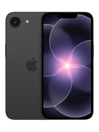 Смартфон Apple iPhone 17e 512GB Black eSIM only