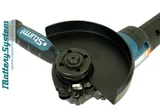Аккумуляторная УШМ Sturm! CAG1812BL 1BatterySystem — фото 6