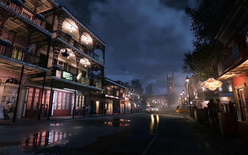 Mafia III Deluxe Edition