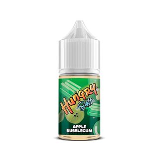 Купить Hungry Salt 30 мл - Apple Bubblegum (12 мг)