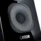 Canton Vento 21 Black High Gloss