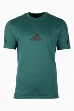 Футболка adidas Z.N.E. Tee - зеленый