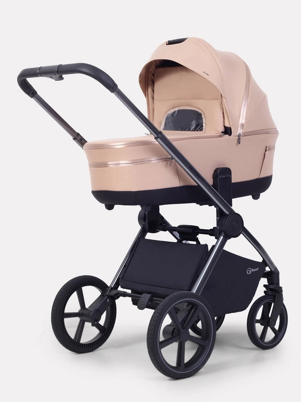 Коляска 2 в 1 Rant Falcon Soft Therm