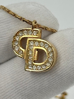 Браслет с лого Christian Dior