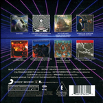 Blue Oyster Cult / The Columbia Albums Collection (16CD+DVD)