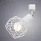Трековый светильник Sospiro A6141PL-1WH Arte Lamp