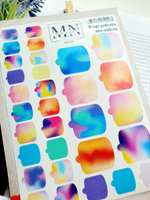 Плёнки для педикюра Wraps stickers SF-59