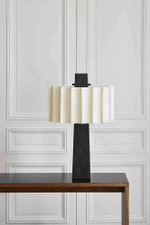 Table design lamp Pantheon by MAURO FABBRO
