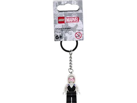 Брелок LEGO Marvel 854292 Призрак-паук