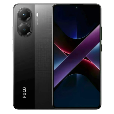 Смартфон Xiaomi POCO X7 Pro 5G 12/512 ГБ, Global, Dual nano SIM, Black (Черный)