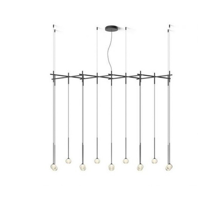 Подвесной дизайнерский светильник  Algorithm 0845 от Vibia