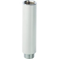 Удлинитель ВР/НР хромированный 1/2"X80
