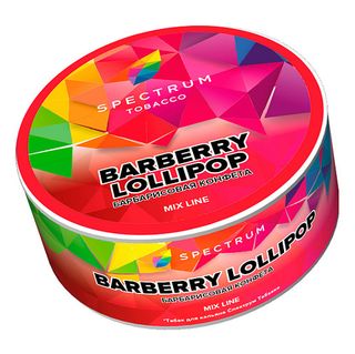 Купить Табак Spectrum ML - Barberry Lollipop 25 г