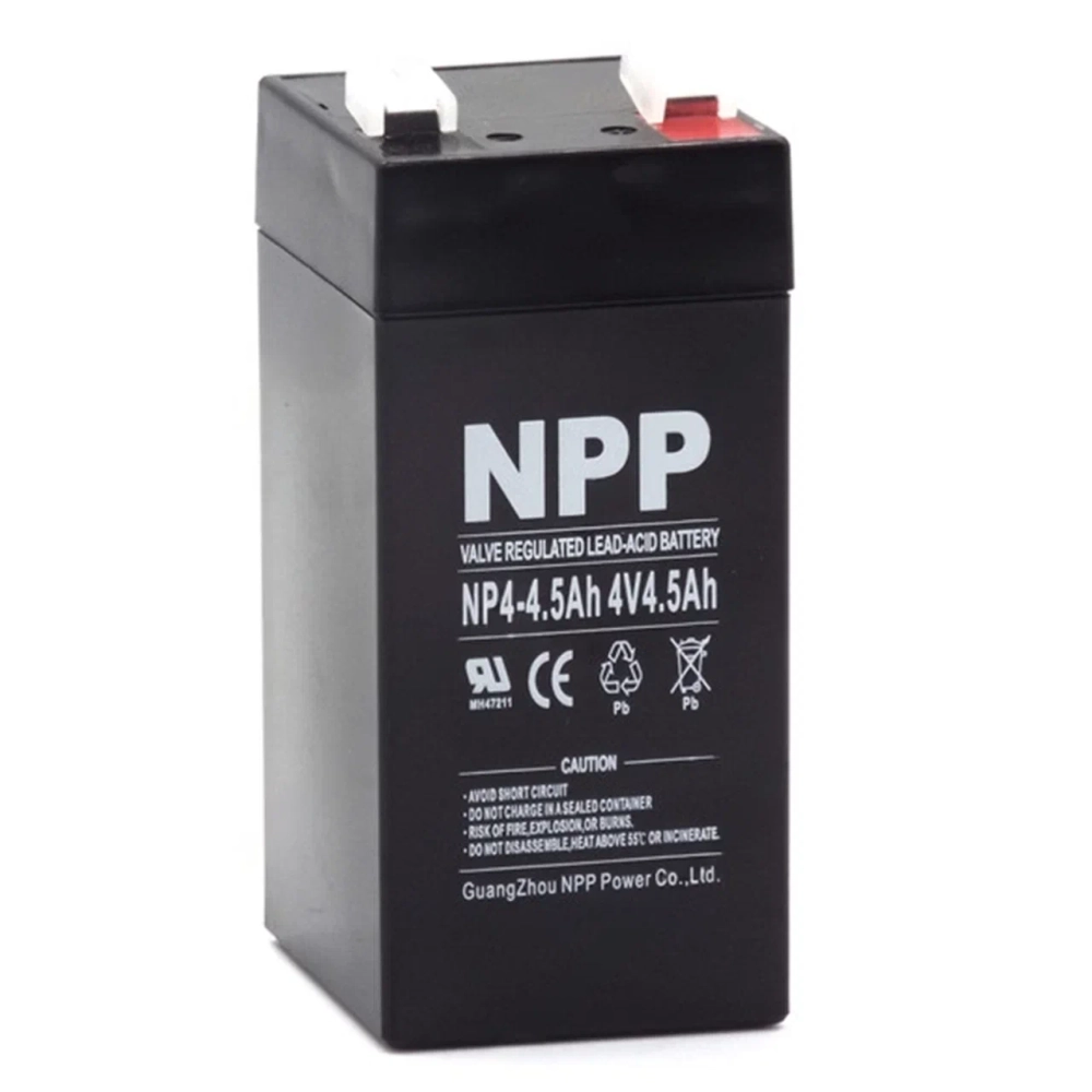 NPP NP4-4.5 4V4.5Ah
