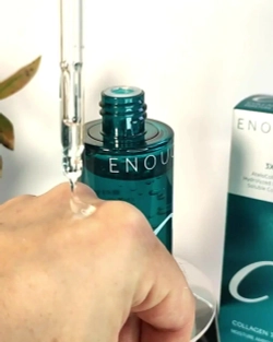 Enough Collagen 3X Moisture Ampoule, 50ml - Ампульная сыворотка с коллагеном 50мл