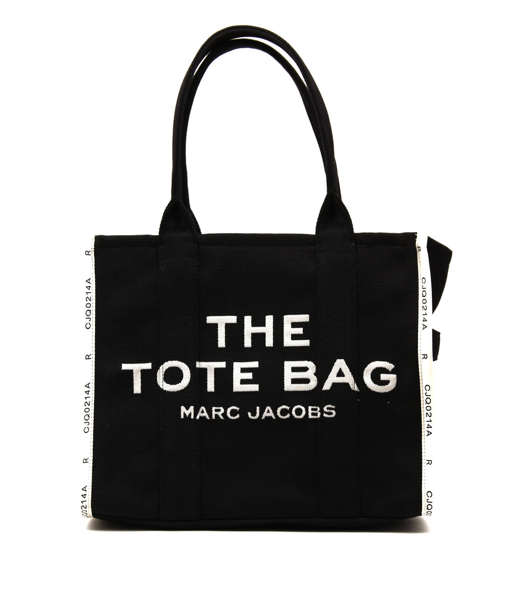 Сумка-шопер THE JACQUARD LARGE Marc Jacobs - черный(M0017048)