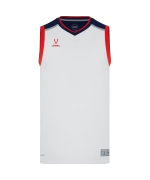 Майка баскетбольная DIVISION PerFormDRY RBF Jersey, белый