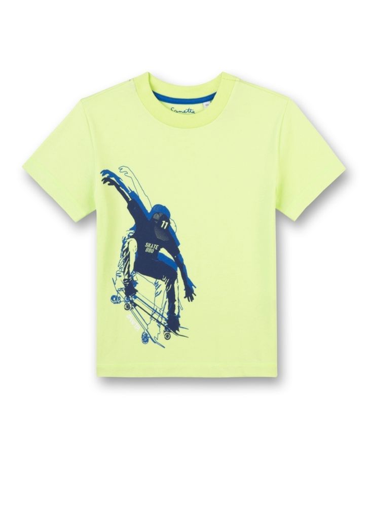 Футболка Sanetta KIDSWEAR 125119 4345