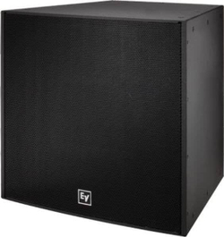 Electro-Voice EVH-1152D/43-BLK Двухполосный коаксиальный громкоговоритель. 15'. 8 Ом, 500/2000W. '40° x 30°, SPL MAX 139 dB.