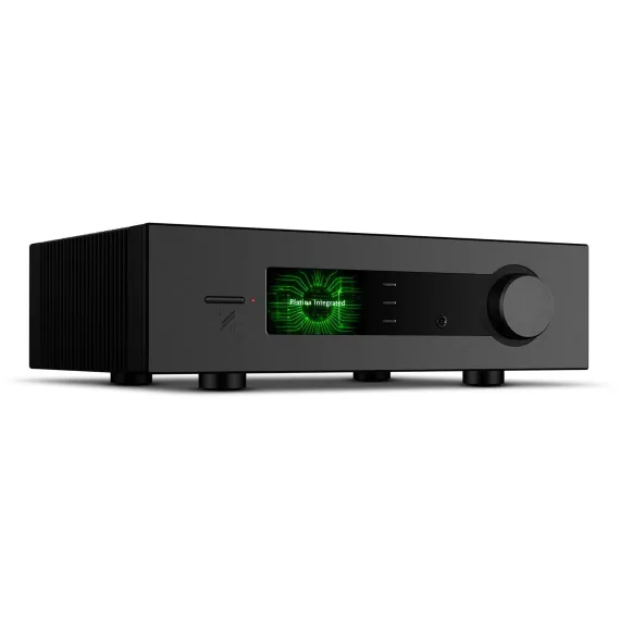 Quad Platina Integrated Black