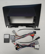 Установочный комплект для HONDA CRV IV 2012-2015 (RM) KUBERG GL-1241-FW