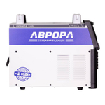 Сварочный инвертор АВРОРА Орбита 320 + аттестат накс 39516