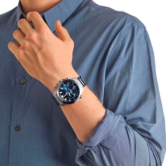 Мужские часы Casio Edifice ECB-30D-2A
